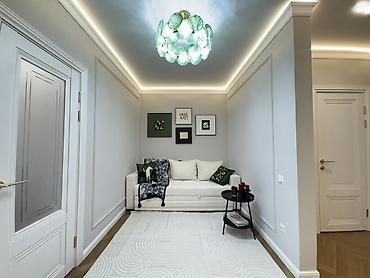 boston tower: 3 комнаты, 66 м², Технопарк Элитка, 11 этаж, Дизайнерский ремонт — 5