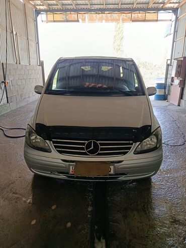 бензонасос лексус: Mercedes-Benz Viano: 2005 г., Минивэн