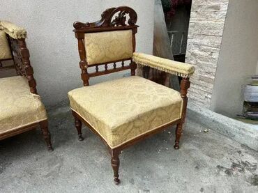 Stilske garniture: Stilska salonska ALT DEUTSCH garnitura - MOGUĆ PREVOZ ALT DEUTSCH — 14