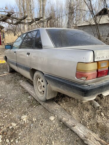 Audi: Audi 100: 1989 г., 2.2 л, Механика, Бензин