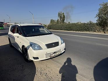 рокс машина: Toyota Opa: 2003 г., 1.8 л, Автомат, Бензин, Универсал — 1