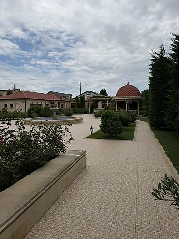 sekide: 6 otaqlı, 1000 kv. m, Kredit yoxdur, Yeni təmirli — 6