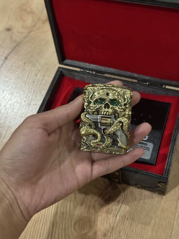 зажигалки зиппо: Зажигалка, Zippo, Бензиновая, Новый