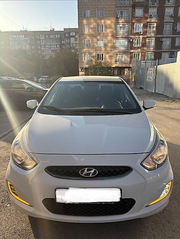 кондиционер хюндай: Hyundai Accent: 2018 г., 1.4 л, Автомат, Бензин, Седан — 2