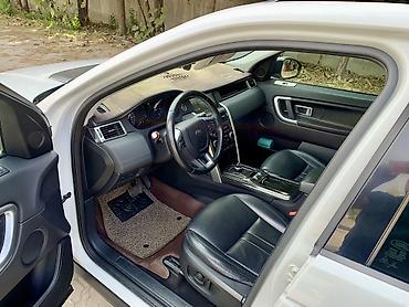 discovery 2: Land Rover Discovery Sport: 2019 г., 2 л, Автомат, Дизель, Внедорожник — 7