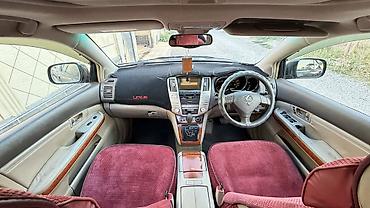 Lexus: Lexus RX: 2004 г., 3 л, Автомат, Бензин, Кроссовер — 13