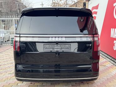 Zeekr: Zeekr 009: | 2024 г. Лимузин — 5