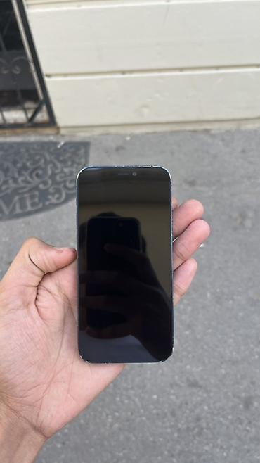 IPhone 12 mini, Midnight
