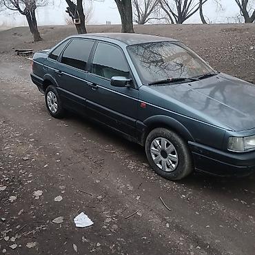 Volkswagen: Volkswagen Passat: 1988 г., 1.8 л, Механика, Бензин, Седан — 6