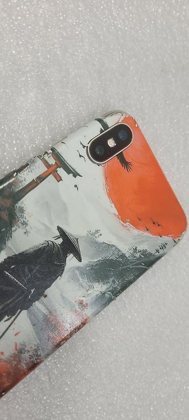 Apple iPhone: IPhone X, Б/у, 64 ГБ, Белый, 100 % — 9