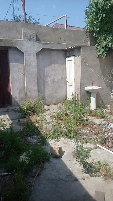 ev ucuz: 1 otaqlı, 25 kv. m, Kredit yoxdur, Təmirsiz — 4