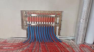 Установка отопительных систем: Отопления и Тёплый пол. и разводка систем отопления и водоснабжения — 6