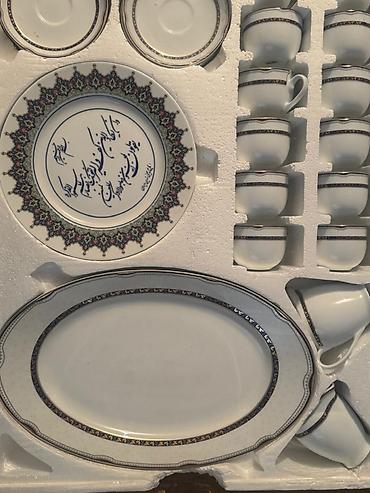 salmon balığı qiyməti: Salam servis seti 650 azna alınıb yenidir istifade olunmuyub 400 azna — 4