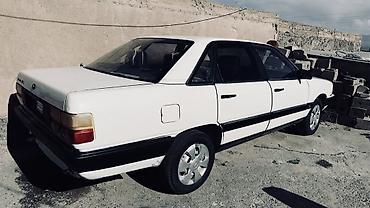 argb controller: Audi 100: 1985 г., 1.8 л, Механика, Бензин, Седан — 2
