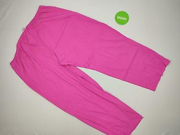 dzwony petite: Spodnie 3/4 damskie, rozmiar 8XL — 3