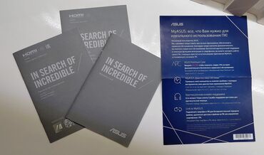 ASUS: Prosessor (CPU)-i7-12700H Ekran göstəriciləri-16″ 4K (3840 x 2400) — 6