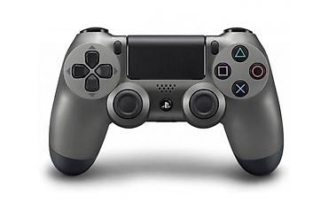 прошивка на ps4: Беспроводной геймпад Sony DualShock 4 (серый/металлик) - — 1