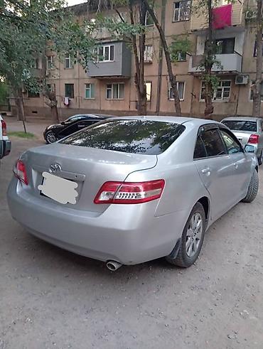 stepwgn rg: Toyota Camry: 2010 г., 2.5 л, Автомат, Бензин, Седан — 2