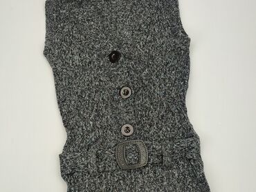 bluzki z dekoltem w serek hm: Sweter, L, stan - Dobry
