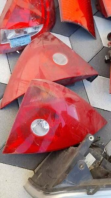 Glave motora: FAROVI I STOP LAMPE ZA FORD C-MAX, FIESTA, FOCUS . OD 2000. DO 2015 — 13