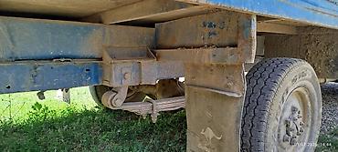 Ford: Ford Transit: 1991 г., 2.5 л, Механика, Дизель, Фургон — 9