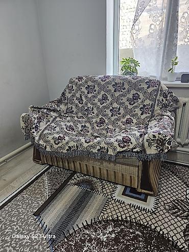 спальник на крышу: Диван-кровать компактный, двухместный. - Механизм: раскладной — 1