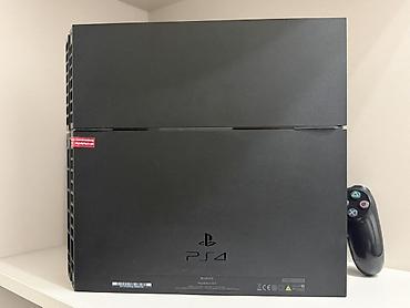 sony: Продаю PlayStation 4 500гб в отличном состоянии. В комплект отдам 3 — 3