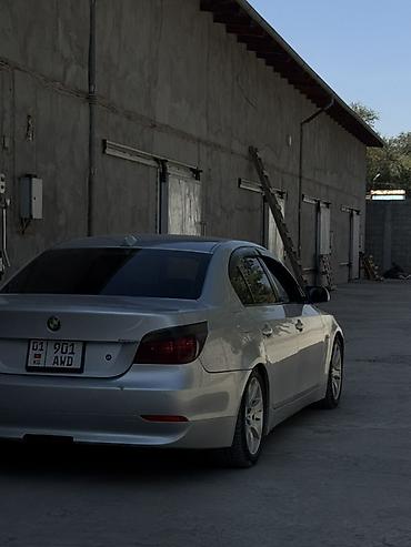 авто с выкупом бишкек: BMW 5 series: 2004 г., 2.5 л, Механика, Бензин, Седан — 3
