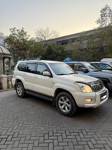 lend cruizer: Toyota Land Cruiser Prado: 2004 г., 2.7 л, Автомат, Бензин, Внедорожник — 4