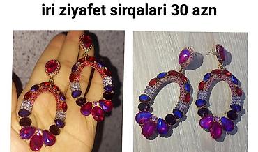 Bijuteriya dəstləri: Zərgərlik aksesuarları seçimi - Xupinq qolbaq: Rus qızılına bənzəyən — 15