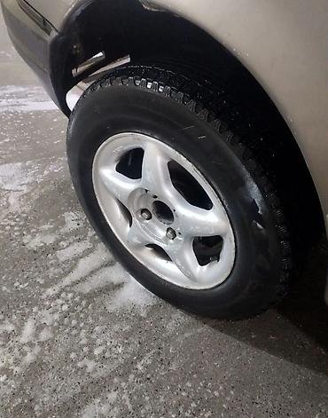 Ford: Ford Sierra: 1997 г., Седан — 8