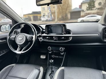 Kia: Kia Morning: 2017 г., 1 л, Автомат, Бензин, Хэтчбэк — 9