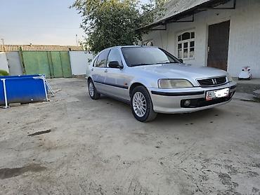 спойлер хонда хрв: Honda Civic: 2000 г., 1.5 л, Механика, Бензин, Седан — 2