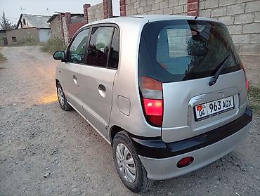 hyundai atoz: Hyundai Atos: 2000 г., 1 л, Автомат, Бензин, Хэтчбэк — 2