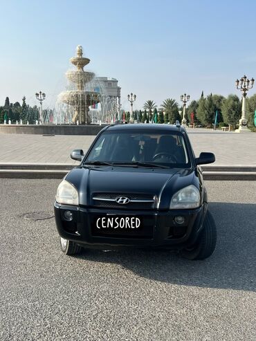 ниссан х трейл цена бу: Hyundai Tucson: 2 л | 2007 г. Внедорожник