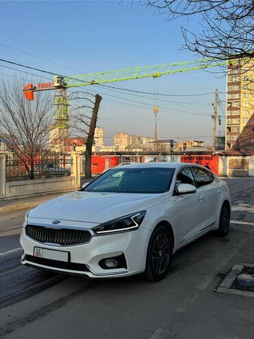 Kia: Kia K7: 2016 г., 3 л, Автомат, Газ, Седан