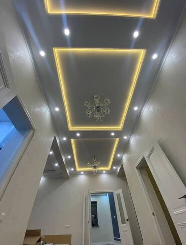 Потолочные работы: Натяжные потолки 3 д Арт потолки Натяжные потолки с цветами Натяжные — 4