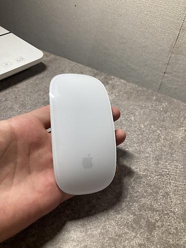 кампитор: Apple Magic Mouse (версия 3.1.4) оригинал - Сенсорная Multi‑Touch — 1