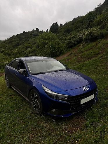 Продажа авто: Hyundai Avante: 2020 г., 1.6 л, Бензин, Седан — 6
