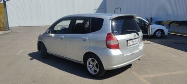 ключ фит: Honda Fit: 2002 г., 1.3 л, Автомат, Бензин, Хэтчбэк