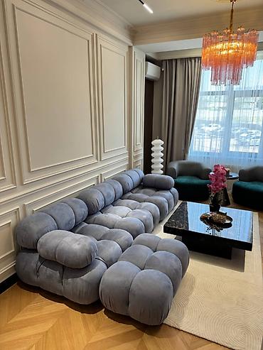 30: 3 комнаты, 75 м², Асанбай мкр Элитка, 2 этаж — 2