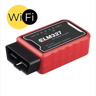 бортовой компьютер: Автосканер Kingbolen ELM327 OBD SCAN WI-FI Сканер диагностики авто
