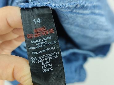 jam jeans: Denim Co, Kombinezon damski, rozmiar L — 5