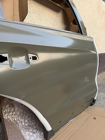 Двери и комплектующие: Дверь Задняя левая BYD, Новый, Оригинал — 11