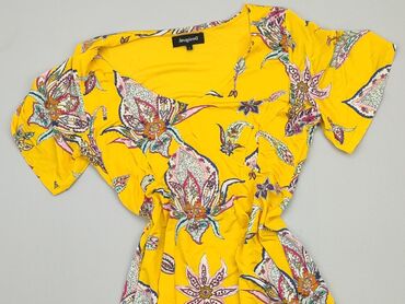 bluzki falbanki na rekawach: Dress, L (EU 40), condition - Perfect