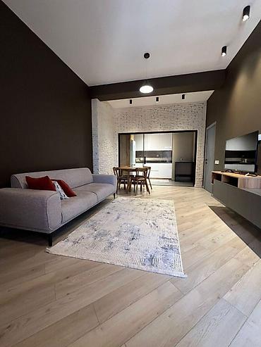 upd qesebesinde evler: 2 otaqlı, Yeni tikili, 65 kv. m — 3