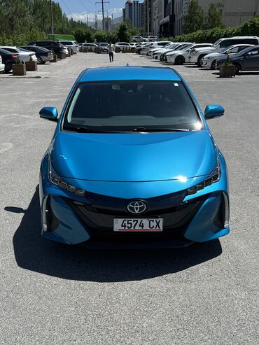 фитнес коврики: Toyota Prius: 2019 г., 1.8 л, Автомат, Электромобиль, Седан