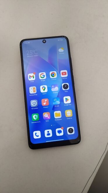 телефон редми: Redmi, Redmi Note 11 Pro, Б/у, 128 ГБ, цвет - Черный, 2 SIM