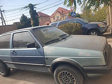 Volkswagen Golf: 1989 г., Хэтчбэк