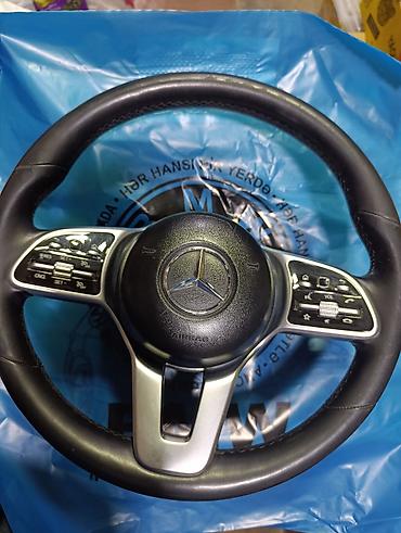 mercedes e: Məhsul: Mercedes-Benz w 213 e 300 2018 model. multifunctional sükan - — 2